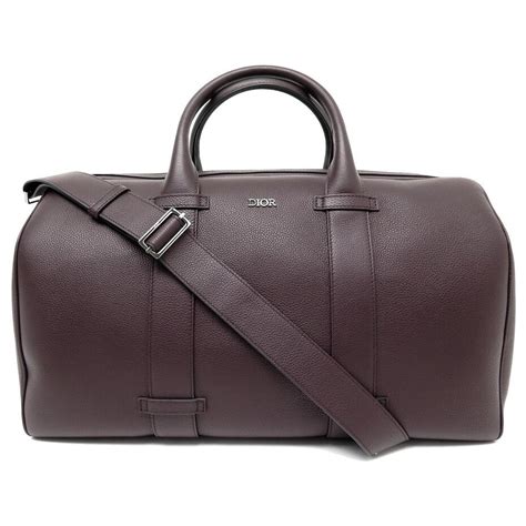 sac a main dior homme|sac dior homme.